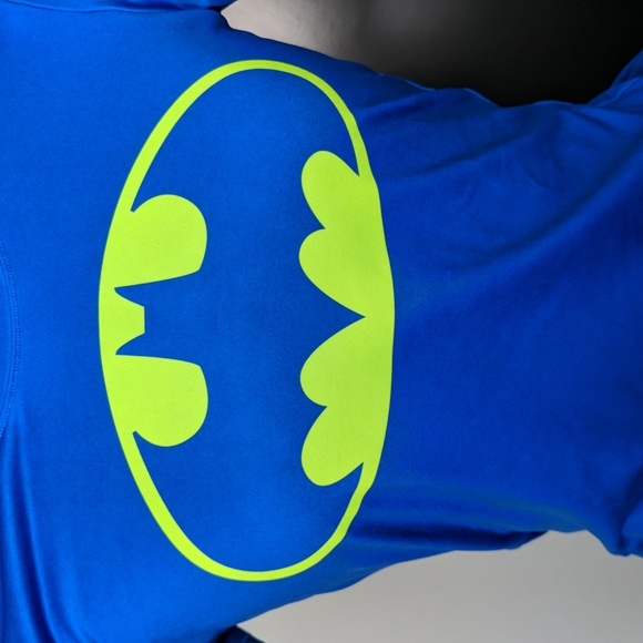 **Under Armour** Batman Alter Ego Compression Shirt - Picture 3 of 4
